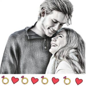 I WILL DRAW YOUR SOULMATE ️ PSYCHIC READING – Draw My Soulmate