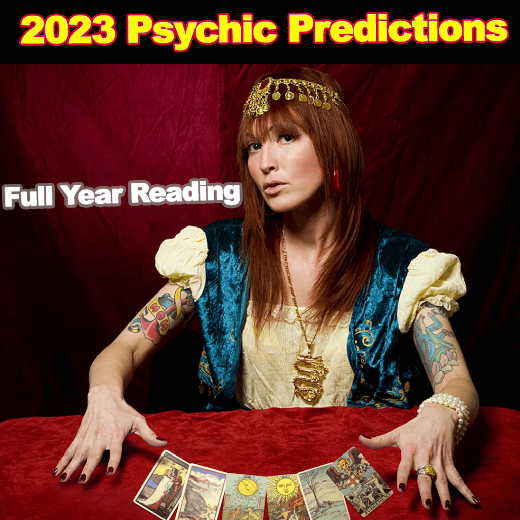 2023 FULL Year Tarot Reading Love, Career, General Reading Future